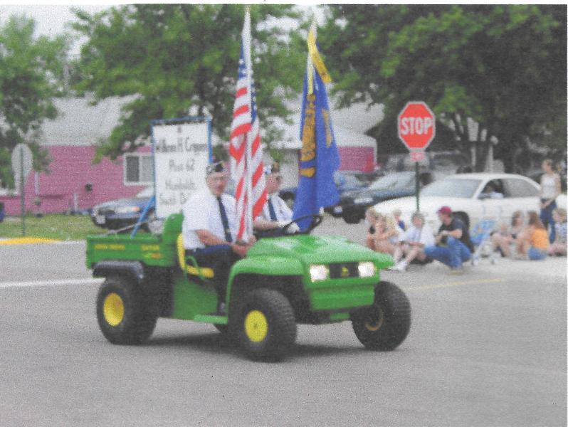 Post 62 Humboldt, South Dakota The American Legion Centennial Celebration